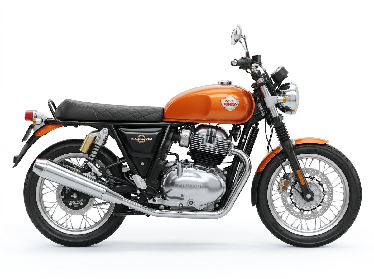 Interceptor 650